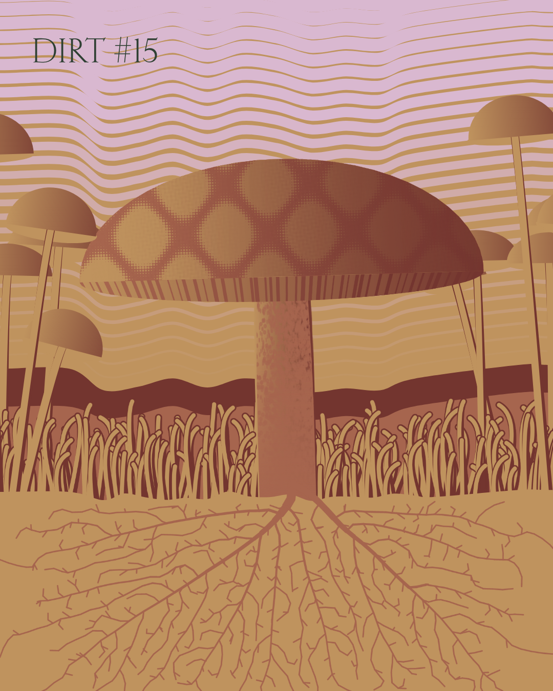 Dirt Founder #15