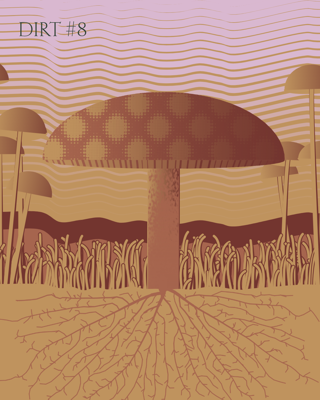 Dirt Founder #8